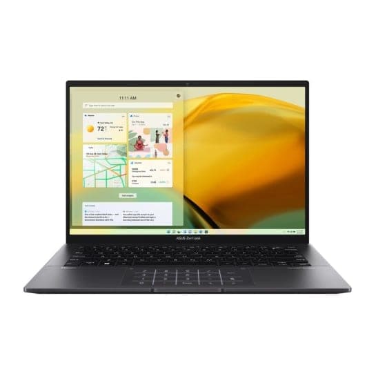 Ноутбук Asus ZenBook 14 UM3402YA (UM3402YA-KP173W)