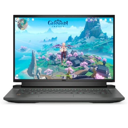 Ноутбук Dell G16 Gaming Laptop (G7620-7794BLK-PUS)