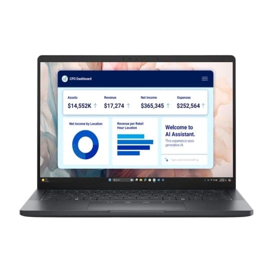 Ноутбук Dell Pro 13 Premium PA13250 (DPP13A130WP)