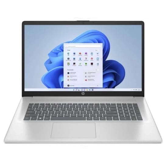 Ноутбук HP 17-cn3327dx Natural Silver (C0CM3UA)