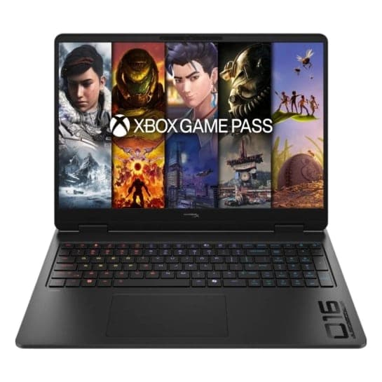Ноутбук HP OMEN 16-ap1003dx (D8RB8UA)