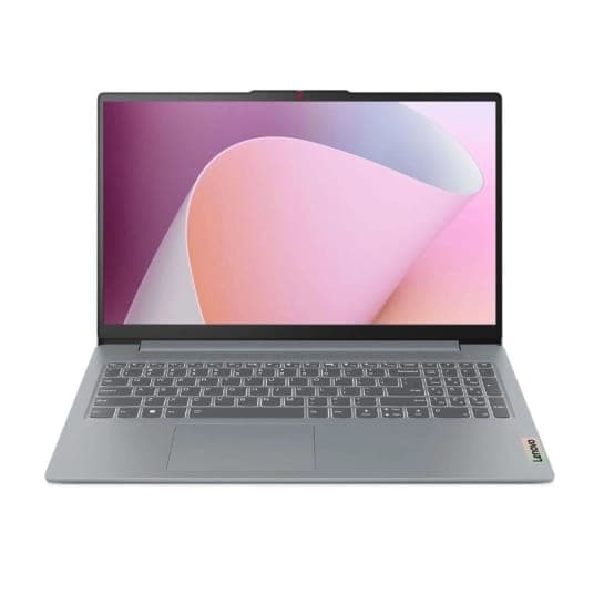Ноутбук Lenovo IdeaPad Slim 3 15ABR8 Arctic Grey (82XM00LMUS)