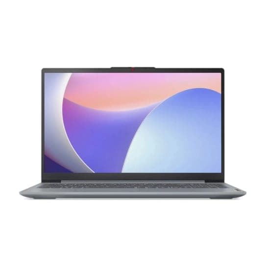 Ноутбук Lenovo IdeaPad Slim 3 15IAH8 Arctic Grey UA (83ER00J1RA)