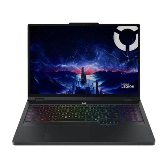 Ноутбук Lenovo Legion Pro 5 16IRX10 Eclipse Black (83NN001VPB)