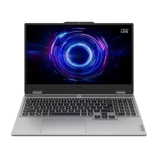 Ноутбук Lenovo LOQ 15IRX10 Luna Grey (83JE007GRA) UA