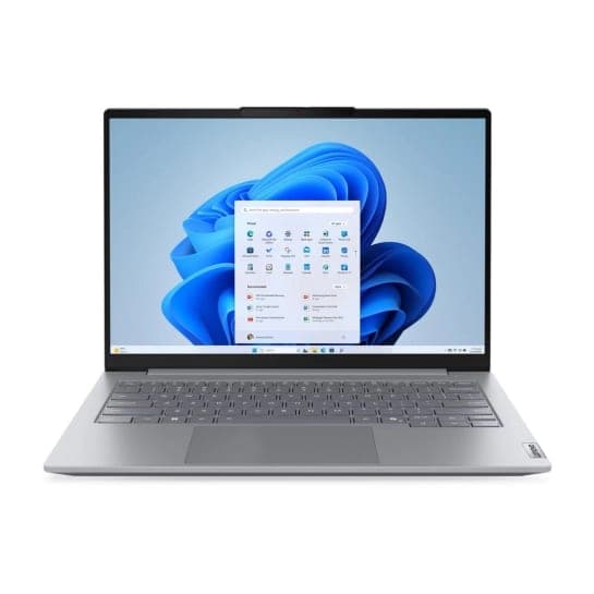 Ноутбук Lenovo ThinkBook 14 G8 IAL Arctic Grey (21SJ0082APB)