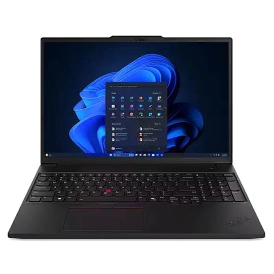 Ноутбук Lenovo ThinkPad P16s Gen 3 Black (21KSCTO12WW)