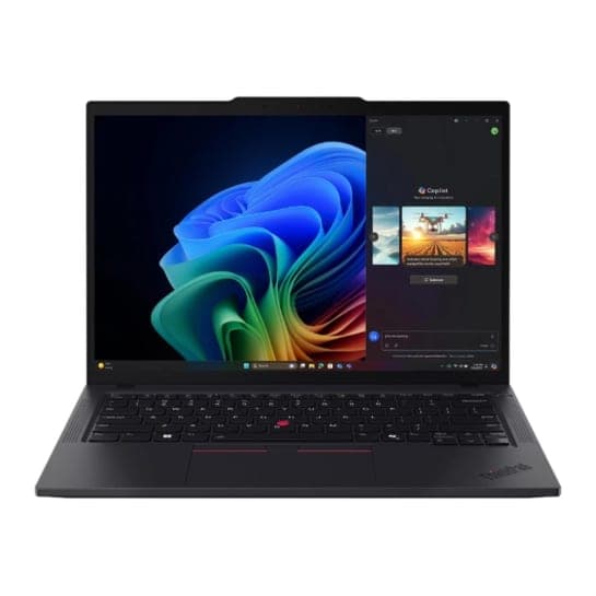 Ноутбук Lenovo ThinkPad T14s Gen 6 Black (21M1000BRA) UA
