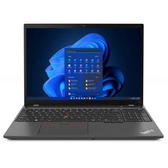Ноутбук Lenovo ThinkPad T16 Gen 1 Black