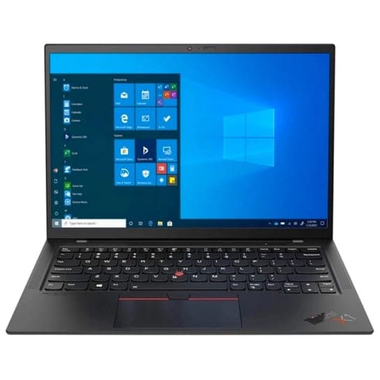 Ноутбук Lenovo ThinkPad X1 Carbon Gen 9 Black (20XW0056UK)