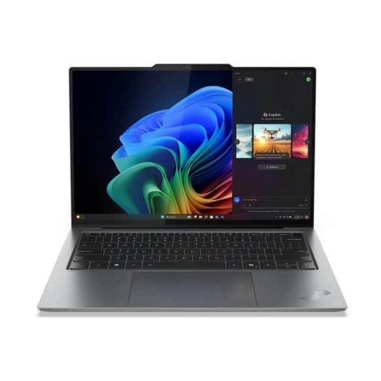 Ноутбук Lenovo ThinkPad X9-14 Gen 1 Aura Edition Grey (21QA1035US)