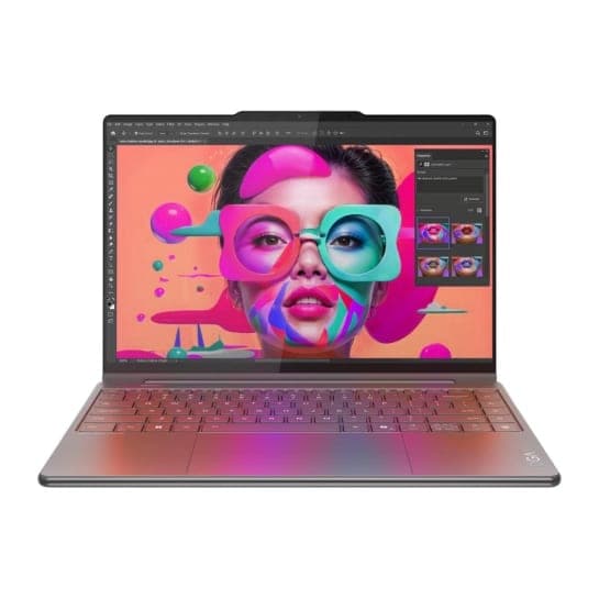 Ноутбук Lenovo Yoga 9 2-in-1 14ILL10 Aura Edition (83LC0103US)