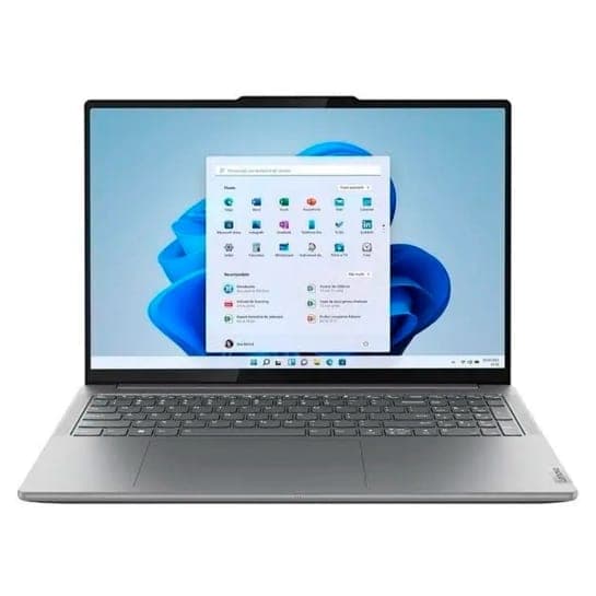 Ноутбук Lenovo Yoga Pro 9 16IMH9 (83DN0006US)