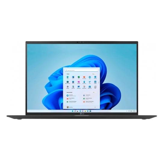 Ноутбук LG gram Obsidian Black
