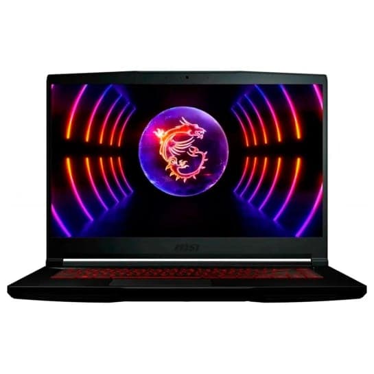 Ноутбук MSI Thin GF63 12VF (GF63112VF-641XRO)