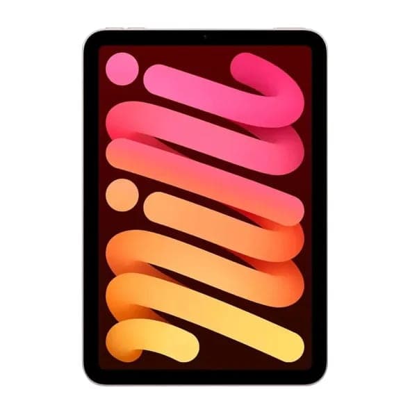Планшет Apple iPad mini 6 Wi-Fi 256GB Pink (MLWR3)
