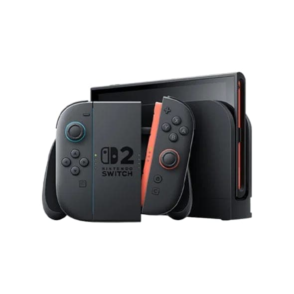 Портативна ігрова приставка Nintendo Switch 2 Black (00045496885816)