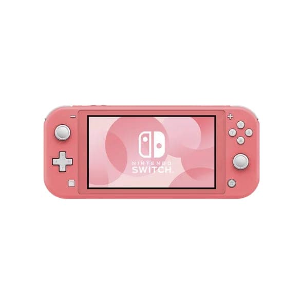 Портативна ігрова приставка Nintendo Switch Lite Coral (045496453176)