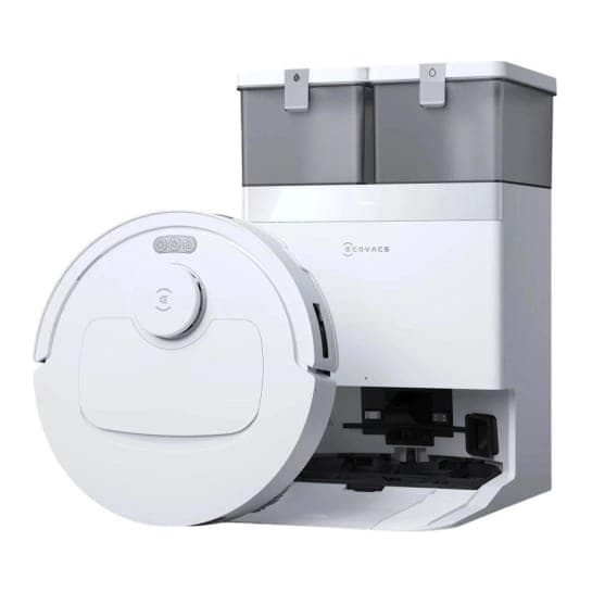 Робот-пилосос Ecovacs Deebot T30C White (DLX71 WHITE)