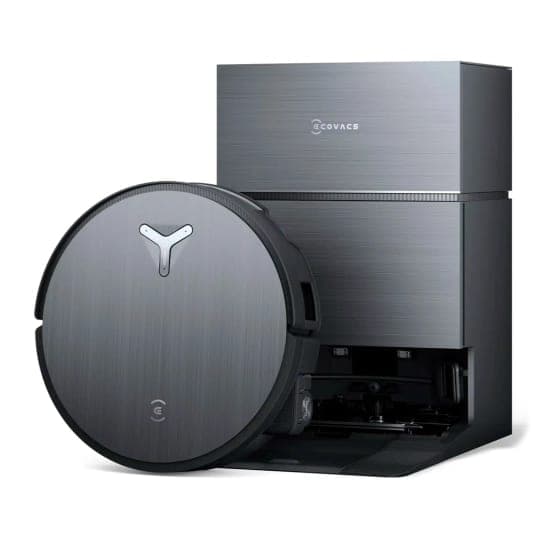Робот-пилосос ECOVACS Deebot X11 Pro Omni (DEX99-1 BLACK)