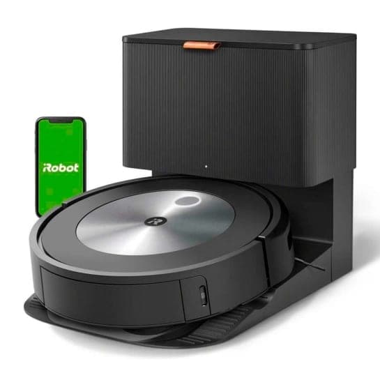 Робот-пилосос iRobot Roomba j7 Plus