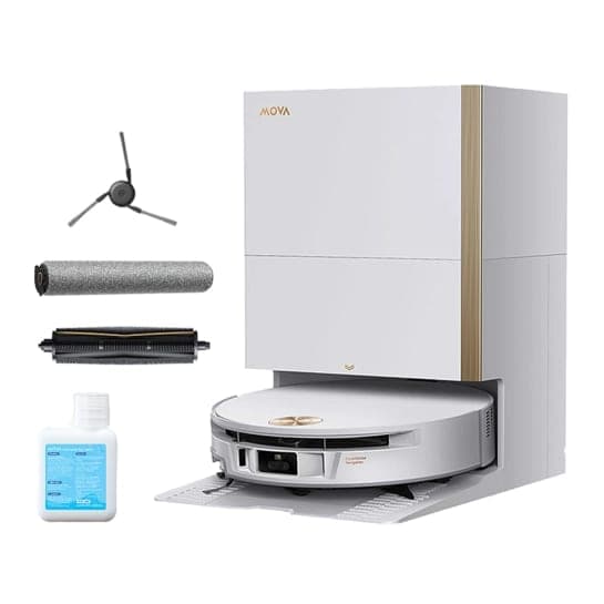 Робот-пилосос MOVA S70 Ultra Roller White (RLZ52EE-Wh)