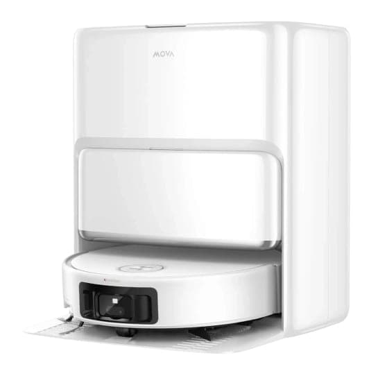 Робот-пилосос MOVA Z60 Ultra Roller Standalone White (RLZ73CE)