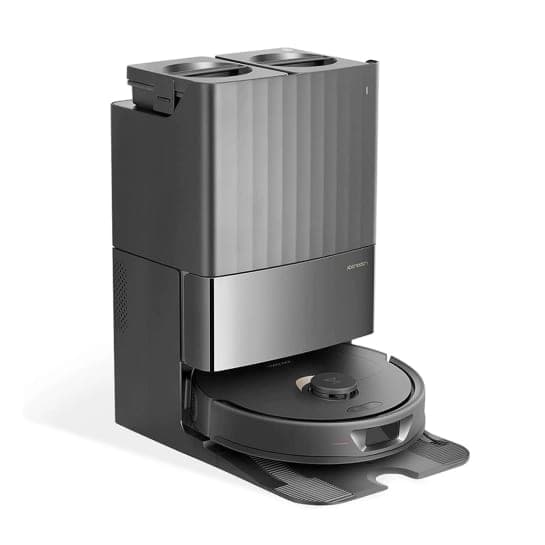 Робот-пилосос RoboRock Q Revo Black