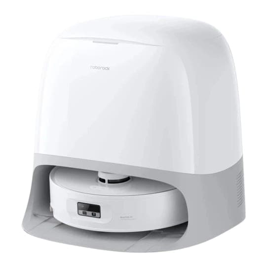 Робот-пилосос RoboRock QRevo Curv 2 Flow