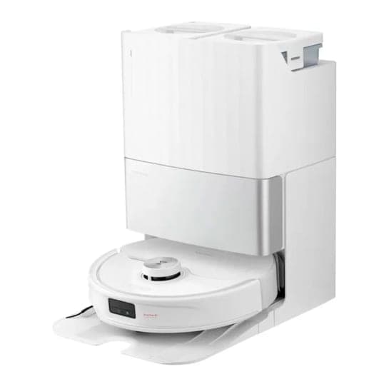 Робот-пилосос RoboRock QRevo Master White