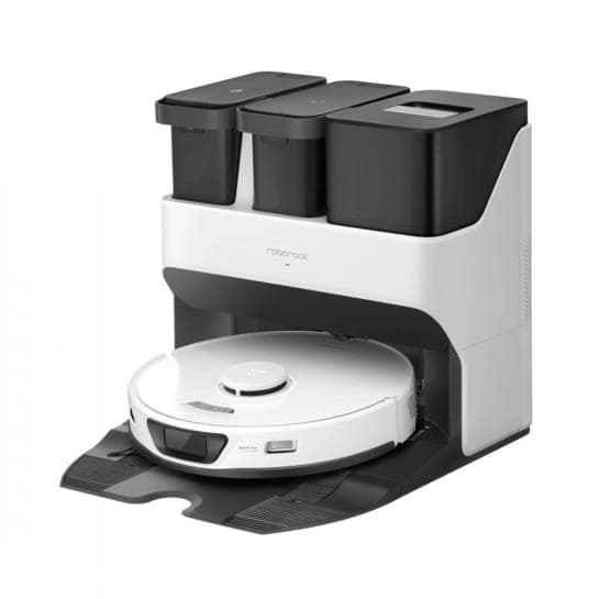 Робот-пилосос RoboRock S7 Max Ultra White