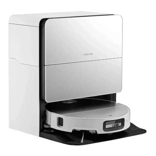 Робот-пилосос RoboRock Saros 10 White UA