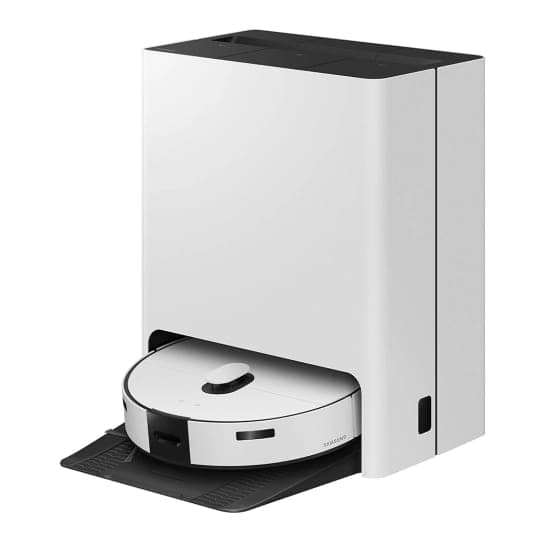 Робот-пилосос Samsung Jet Bot Combo Steam VR7MD96514G