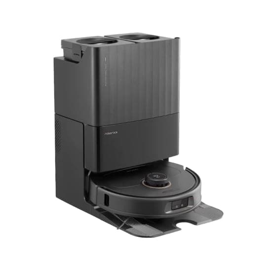 Робот-пилосос Xiaomi Roborock Q Revo MaxV Black
