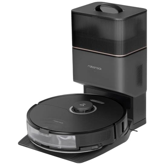 Робот-пилосос Xiaomi RoboRock S8+ Black