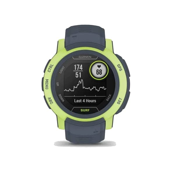 Смарт-годинник Garmin Instinct 2 - Surf Edition Mavericks (010-02626-12)