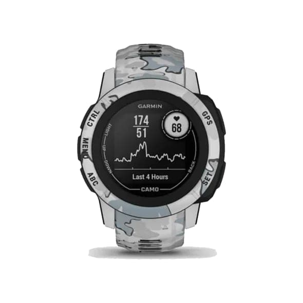 Смарт-годинник Garmin Instinct 2S - Camo Edition Mist Camo (010-02563-13)