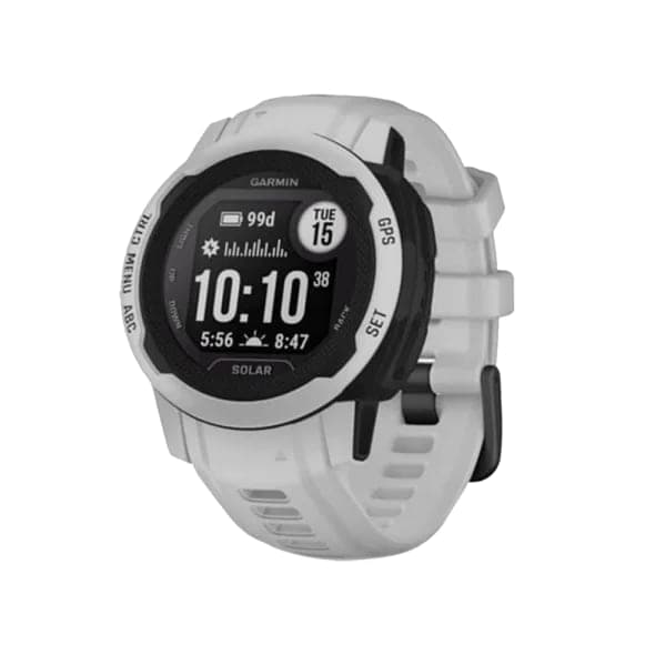 Смарт-годинник Garmin Instinct 2S Solar Mist Gray (010-02564-11/01)