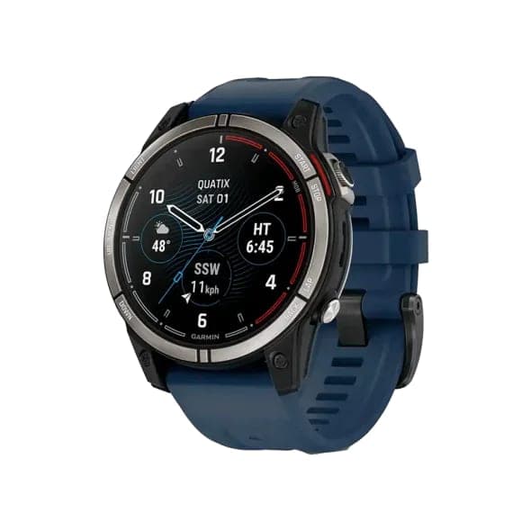 Смарт-годинник Garmin Quatix 7 Pro – Marine GPS Smartwatch with AMOLED Display (010-02803-80/81)