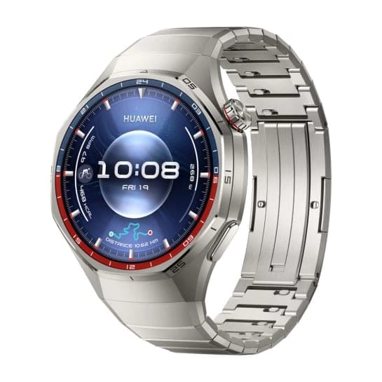 Смарт-годинник Huawei Watch GT 6 Pro 46мм Titanium Alloy Case with Titanium Strap