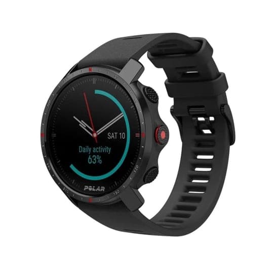 Смарт годинник Polar Grit X Pro Black DLC M/L (90085773)