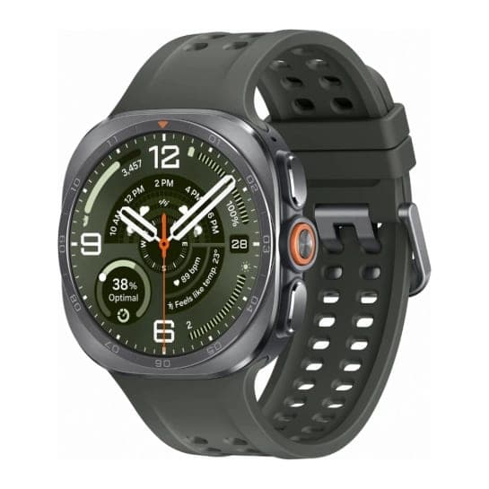 Смарт-годинник Samsung Galaxy Watch Ultra 2 Silver (SM-L715FZSA) Global