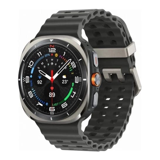 Смарт-годинник Samsung Galaxy Watch Ultra Titanium Silver (SM-L705FZTASEK) UA