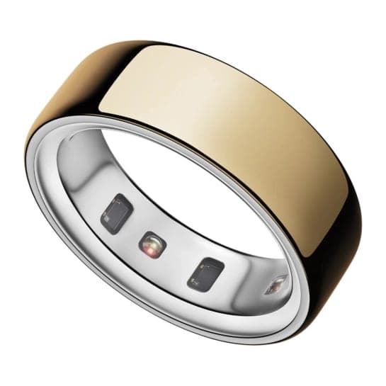 Смарт-кільце Oura Ring 4 Gold Size 12 (JZ90-54216-12)
