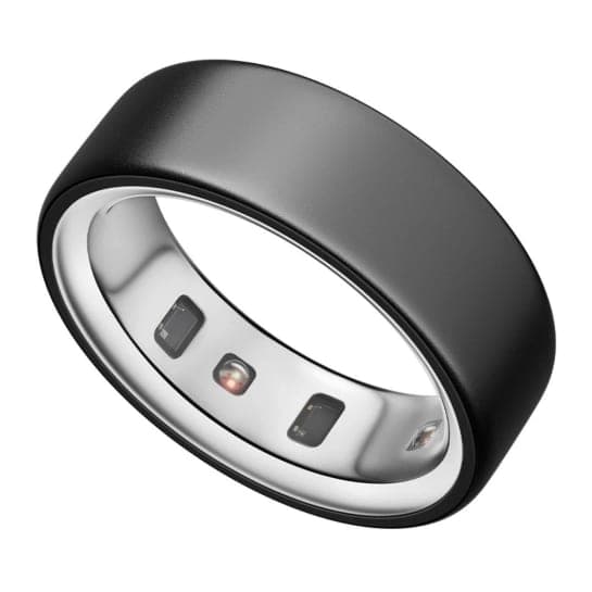 Смарт-кільце Oura Ring 4 Stealth Size 13 (JZ90-54218-13)