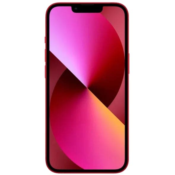Смартфон Apple iPhone 13 128GB PRODUCT RED (MLPJ3)