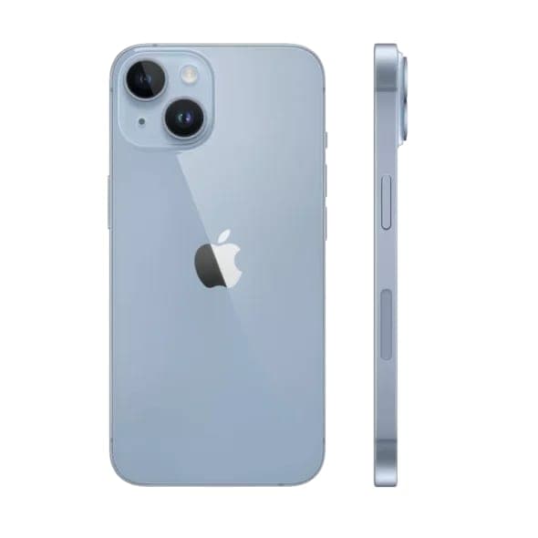 Смартфон Apple iPhone 14 128GB Blue (MPVN3)