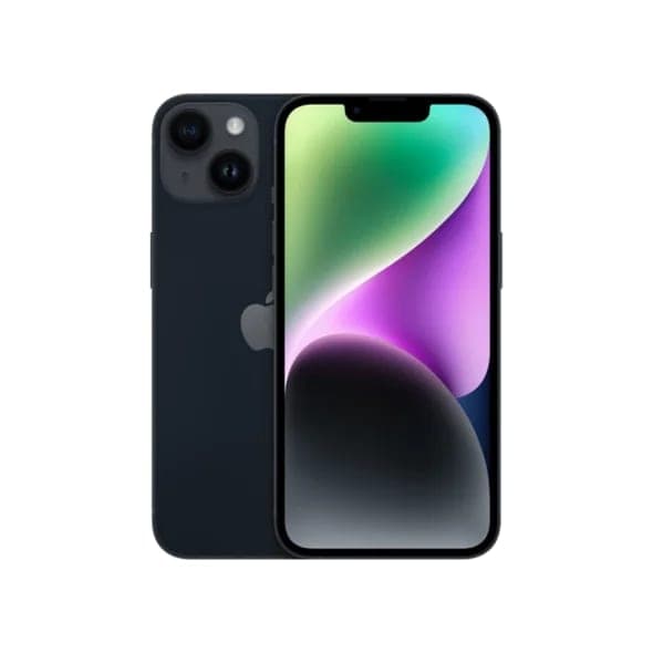 Смартфон Apple iPhone 14 128GB eSIM Midnight (MPUA3)