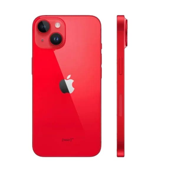 Смартфон Apple iPhone 14 128GB Product Red (MPVA3)