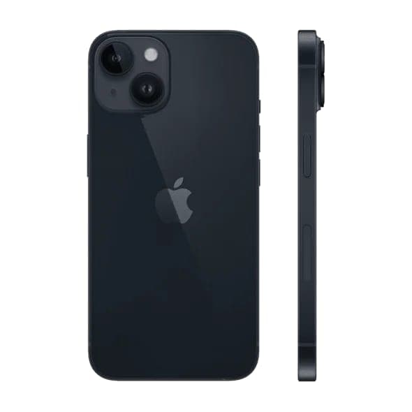 Смартфон Apple iPhone 14 Plus 128GB eSIM Midnight (MQ3R3)
